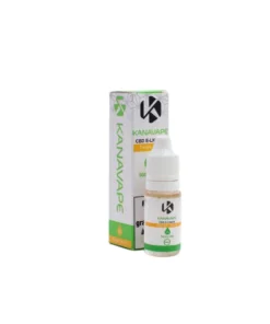 E-liquid 5% CBD MANGO KUSH