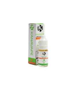 E-Liquid 5% CBD Orange Bud