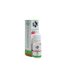 E-Liquid 5% CBD Strawberry Diesel