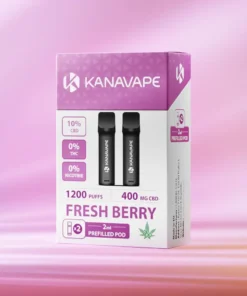 CBD Pod Cartridge