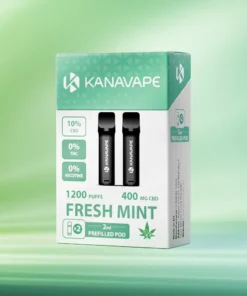 CBD Pod Cartridge