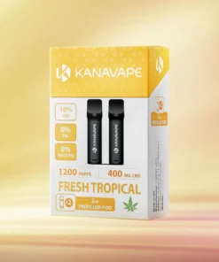 CBD Pod Cartridge