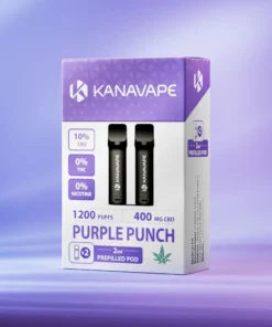 CBD Pod Cartridge & Battery Bundle