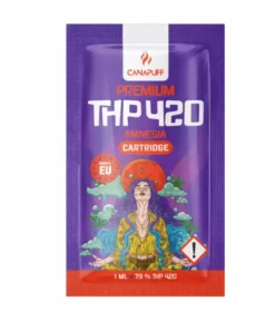 Amnesia Cartridge Canapuff
