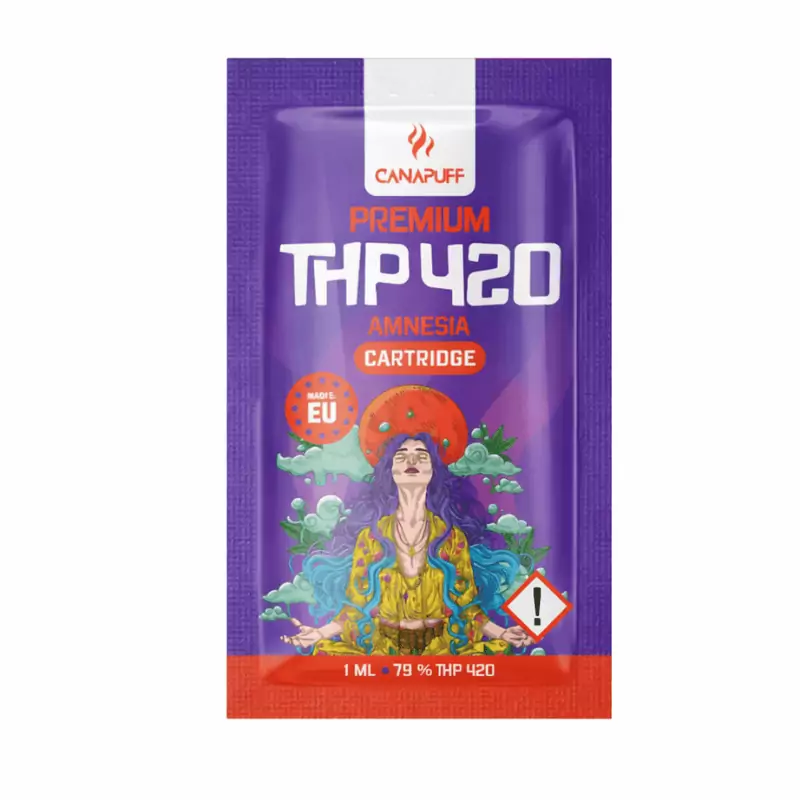 Amnesia Cartridge Canapuff