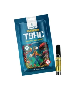 Balanced Cartridge Canapuff