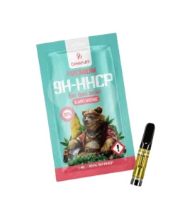 Big Bad Bear Cartridge Canapuff