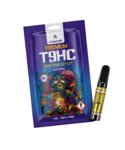 Deep Cartridge Canapuff