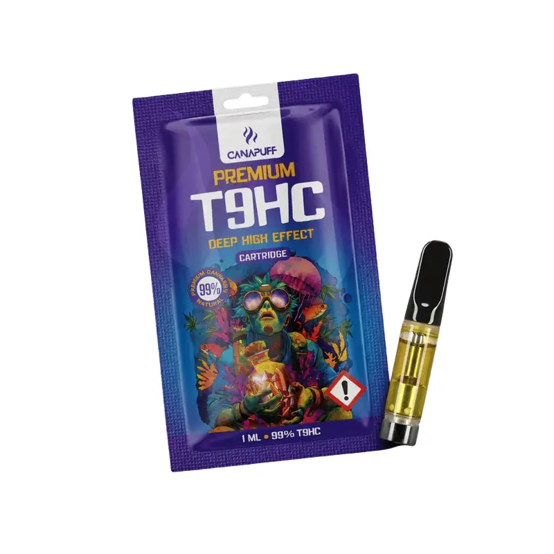 Deep Cartridge Canapuff