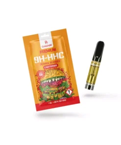 Donny Burger Cartridge Canapuff
