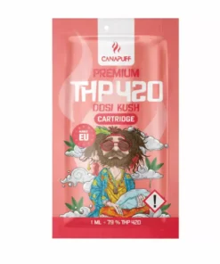 Dosi Kush Cartridge Canapuff