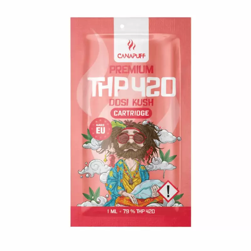 Dosi Kush Cartridge Canapuff
