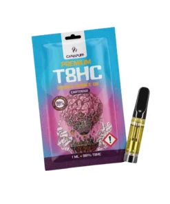 Double Bubble Cartridge Canapuff