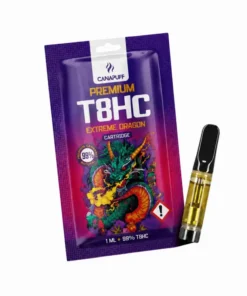 Extreme Dragon Cartridge Canapuff
