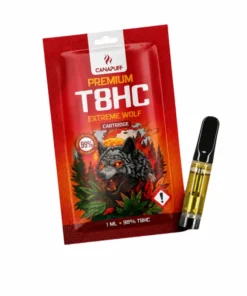 Extreme Wolf Cartridge Canapuff