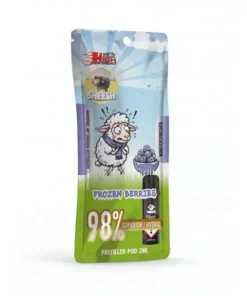 Buy Frozen Berries Cartridge 2ml Online