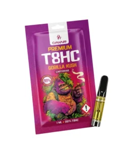 Gorilla Kush Cartridge Canapuff