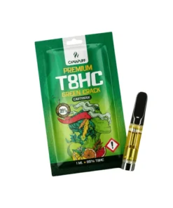 Green Crack Cartridge Canapuff
