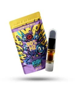 Buy H2 Cartridge Blueberry Kush Online