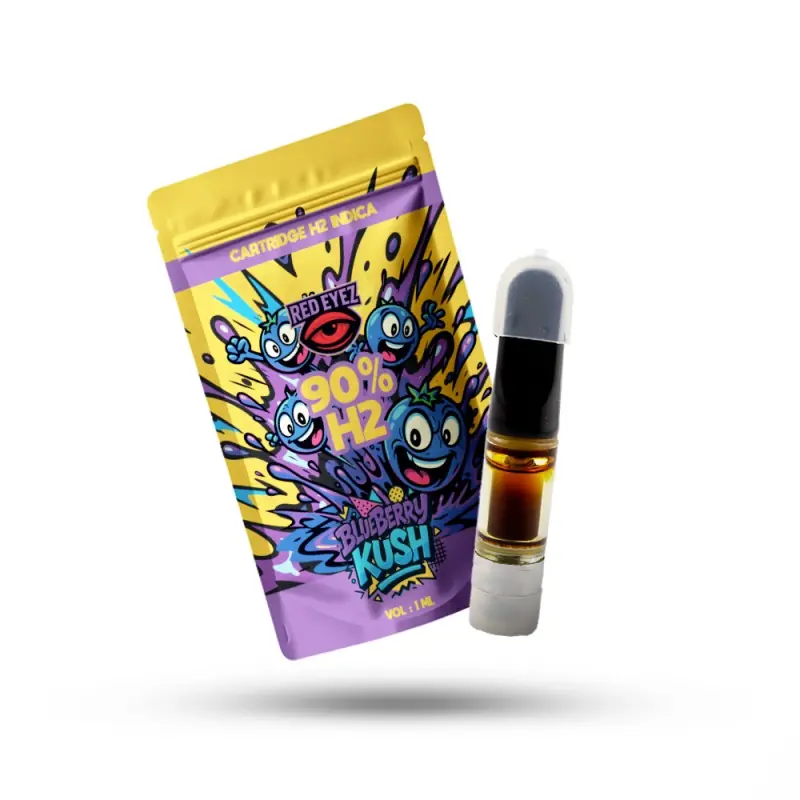 Buy H2 Cartridge Blueberry Kush Online