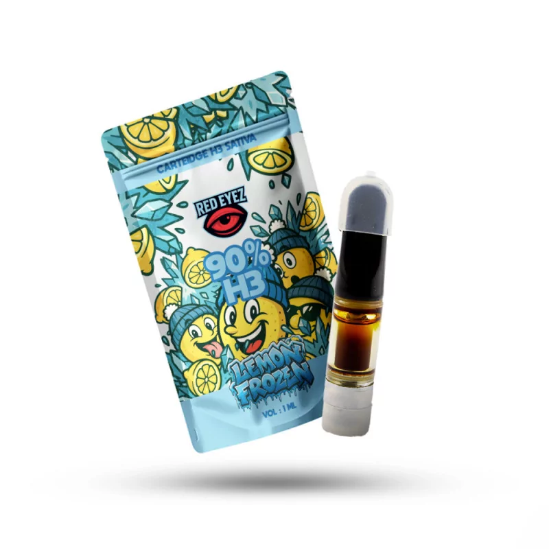 Buy H3 Cartridge Lemon Frozen Online