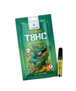 Jungle Monkey Cartridge Canapuff