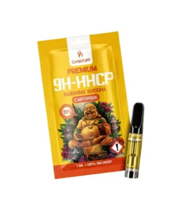 Laughing Buddha Canapuff