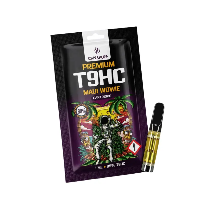 Maui Wowie Cartridge Canapuff