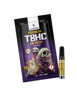OG Kush Cartridge Canapuff