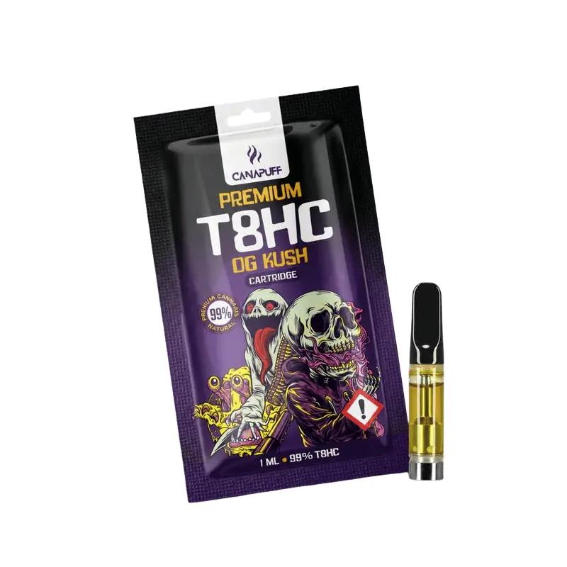 OG Kush Cartridge Canapuff