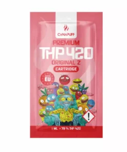 Cartouche Original Z Canapuff