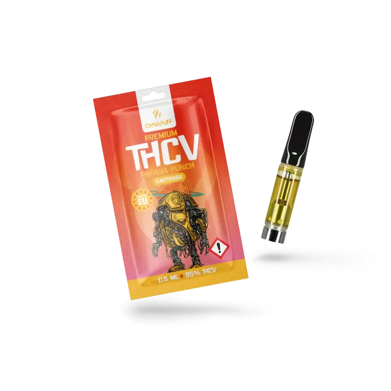 Papaya Punch Cartridge Canapuff