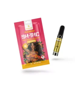 Permanent Marker Cartridge Canapuff