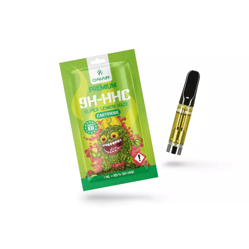 Super Lemon Haze Canapuff