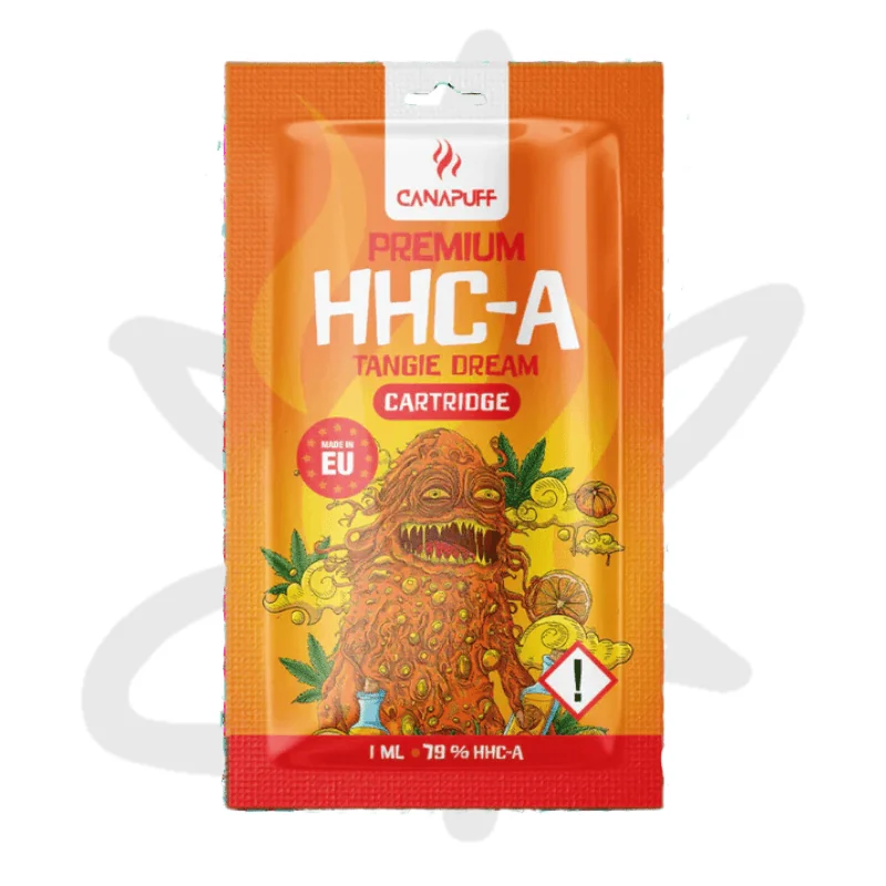 Tangie Dream Cartridge Canapuff