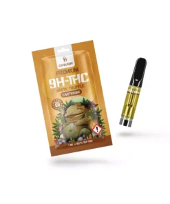 White Truffle Cartridge Canapuff