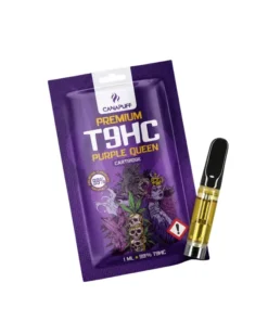 Cartridge Purple Queen Canapuff