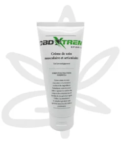 CBD Cream for Muscle and Joint Care