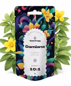 Damiana Extract 10:1 25g