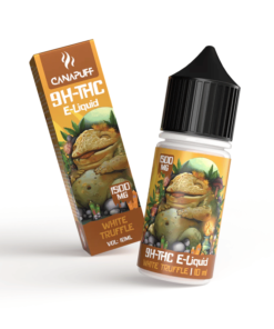 E-Liquid White Truffle 1500mg Canapuff