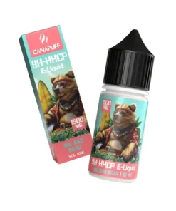 E-Liquid 1500mg Big Bad Bear Canapuff