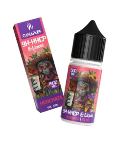 E-Liquid 1500mg Horchata Canapuff
