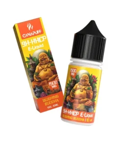 E-Liquid 1500mg Laughing Buddha Canapuff