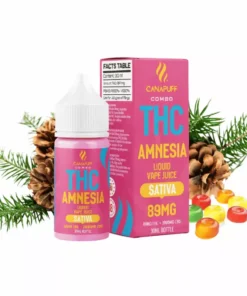 E-Liquid Amnesia 30ml Canapuff