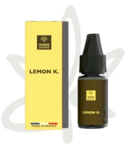 CBD E-Liquid 0mg Lemon Kush 10ml
