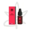 CBD E-Liquid 0mg Red Berries 10ml