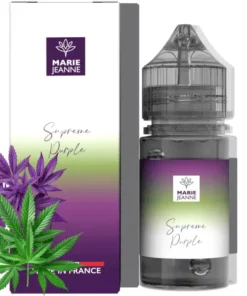 CBD E-Liquid 1000mg Supreme Purple 30ml