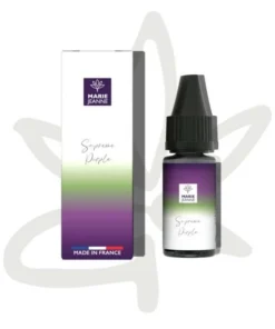 CBD E-Liquid 300mg Supreme Purple 10ml