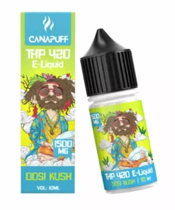 E-Liquid Wild Watermelon 30ml Canapuff