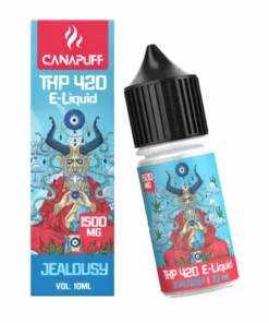 E-Liquid Jealousy Canapuff
